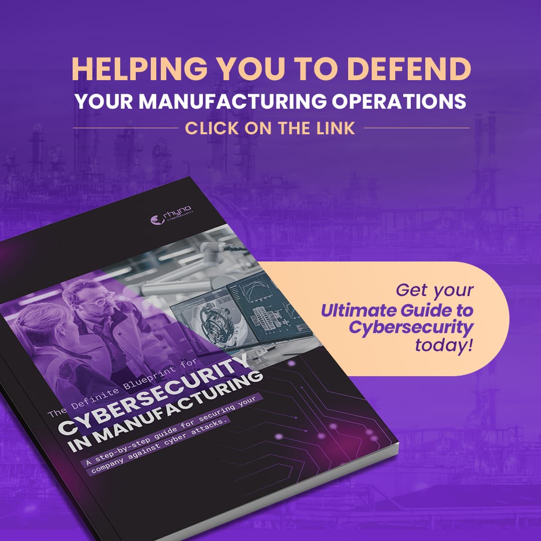 C2 CYBERSECURITY MANUFACTURING BOOK