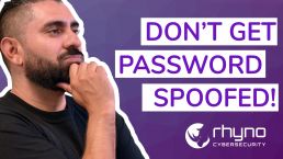 Password Spoofing