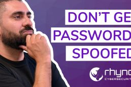 Password Spoofing