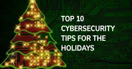 Cybersecurity tips for Holidays