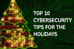 Cybersecurity tips for Holidays