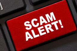 internet scams