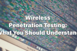 Wireless Penetration Testing