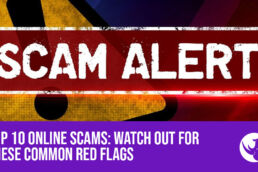 Scam Alert