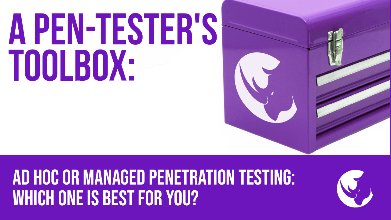 Pentesting toolbox