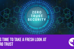 Zero Trust Security