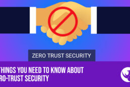 Zero Trust Security