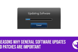 Uptading Software