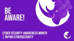 Cybersecurity Awareness Month