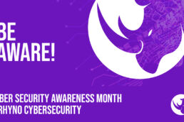 Cybersecurity Awareness Month