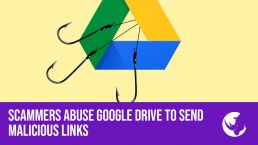 Google Drive Scammers