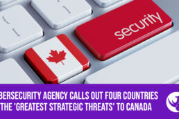 Cybersecurity Canada