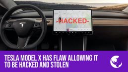 Tesla hacked