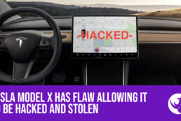 Tesla hacked