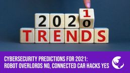 2021 cybersecurity Trends