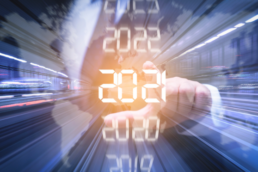 Cybersecurity 2021 trends