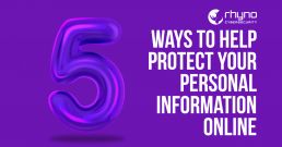 Ways to protect your personal Information