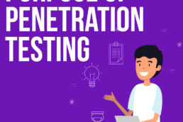 Purpose of Penetration Testing