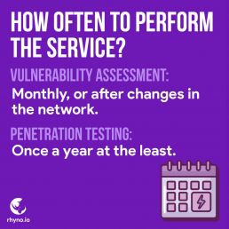 Penetration Testing Vs Vulnerability Assessment