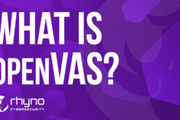 What is OpenVAS?