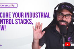 Secure Your Industrial Control Stacks