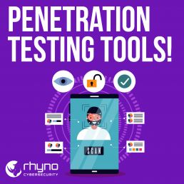 Security Pen Testing Tools