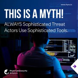 Cybersecurity Myths