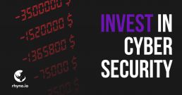 Cybersecurity Investment