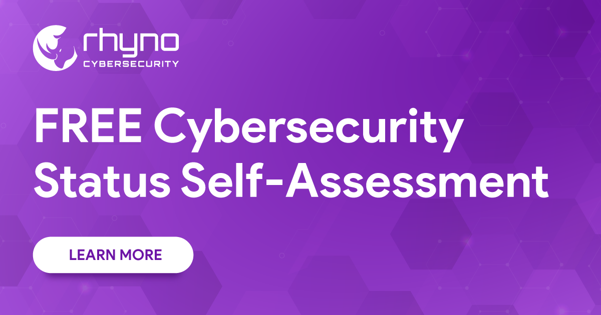 Security Incident Response Plan Template Rhyno Cybersecurity