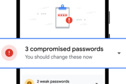 Google Password Manager