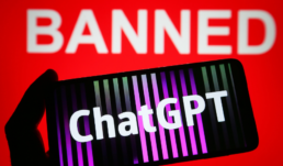 ChatGPT banned