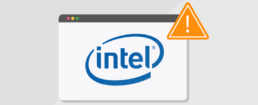 Intel CPU vulnerability