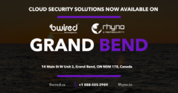 Cloud Security Solutions for Grand Bend Enterprises