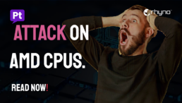 ZenHammer Attack Gets Around AMD CPUs' Rowhammer Defenses