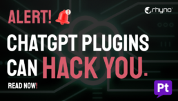 ChatGPT Plugins from Third Parties May Cause Account Takeovers