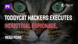 ToddyCat Hackers Utilize Powerful Tools for Industrial Data Theft