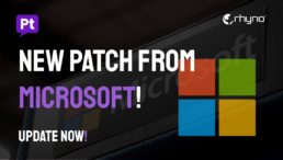 Microsoft Releases a Massive April Patch Release