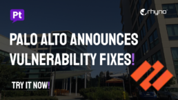 Palo Alto Networks Issues Quick Fixes for PAN-OS Exploitation