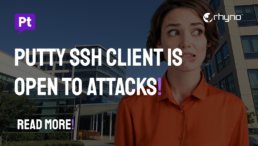 Popular PuTTY SSH Client Is Open to Key Recovery Attack