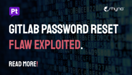 CISA Alerts on GitLab Password Reset Exploit