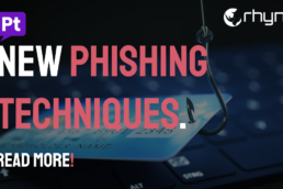 New Phishing Techniques