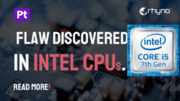 Intel CPUs Affected by New UEFI Vulnerability