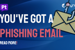What to do when you get a phishing email?
