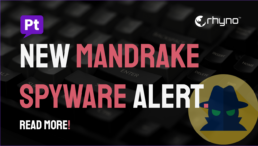 New Mandrake Spyware Version on Google Play Store