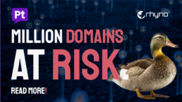 Over a Million Domains Exposed to Hijacking