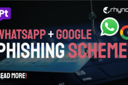 Phishing Attack Uses Google & WhatsApp Links