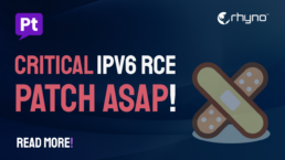 Urgent Patch: Windows IPv6 RCE Risk