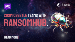 New ScRansom Ransomware from CosmicBeetle and RansomHub