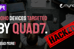 Quad7 Botnet Targets More Routers and VPNs