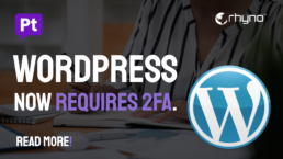 WordPress Now Requires 2FA for Developers